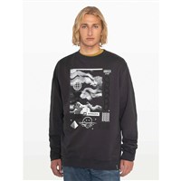 Armada Overton Crew - Men's - Black / Ski Beach