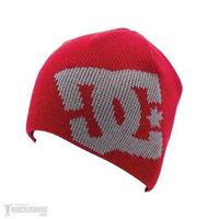 DC Shoes Wayne Beanie - Men's - Athletic Red