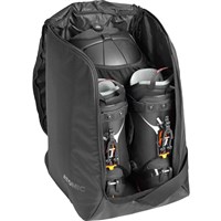 Atomic Boot and Helmet Bag - Black