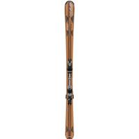 Atomic High Noon Ski with 4R 310 Bindings - Men's