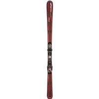 Atomic Nomad Crimson Ski with XTO 412 Bindings - Men's