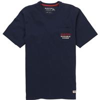 Burton Backtrack SS shirt - Men's - Mood Indigo