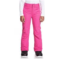 Roxy Backyard Pant - Girl's - Beetroot Pink