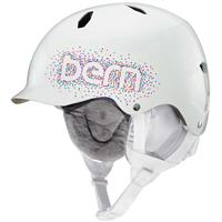 Bern Bandita Jr MIPS Helmet - Youth - White Confetti