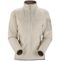 Arc'Teryx Covert Zip Neck - Women's - Basmati