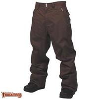 Foursquare Wong Pant - Men's - Bear Rug