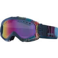 Anon Majestic Goggle - Women's - Bel Air Frame / Pink SQ Lens