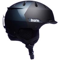 Bern Hendrix MIPS Helmet - Metallic Charcoal Hatstyle
