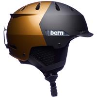 Bern Hendrix MIPS Helmet - Metallic Copper Hatstyle