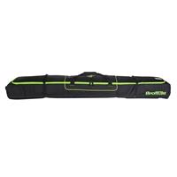 SporTube Ski Shield Ski Bag - Black / Green