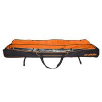SporTube Ski Shield Ski Bag - Black / Orange