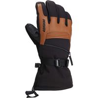 Gordini Gore-Tex Storm Trooper Gloves - Black / Tan