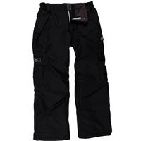 686 Militant Insulated Pant - Boy's - Black