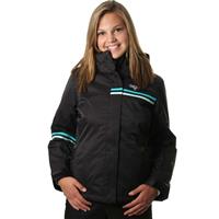 Orage Maria 3/1 Jacket - Women's - Black/Black