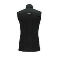 Spyder Melody Full Zip Core Sweater Vest - Women's - Black / Black