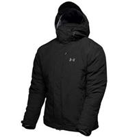 Under Armour Eras Jacket - Men's - Black/Black