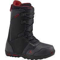 Burton Rampant Snowboard Boots - Men's - Black / Brick
