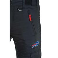 Arctix NFL Insulated Team Cargo Pant - Men's - Black (Buffalo Bills)
