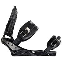 Burton C60 Snowboard Bindings – Men's - Black