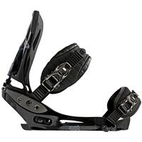 Burton Cartel EST Snowboard Bindings – Men's - Black
