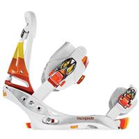 Burton Escapade EST Snowboard Bindings – Women's - Black