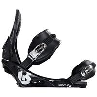 Burton Freestyle Snowboard Bindings – Men's - Black