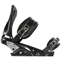 Burton P1.1 Snowboard Bindings – Men's - Black