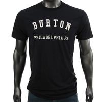 Burton Philadelphia Tee - Men's - Black