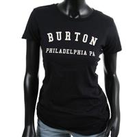 Burton Philadelphia Tee - Women's - Black