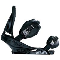 Burton Stiletto Snowboard Binding - Women's - Black
