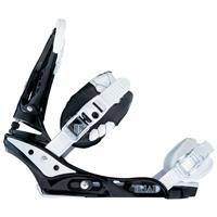 Burton Triad Snowboard Binding - Men's - Black