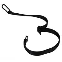 Burton Web Leash - Black