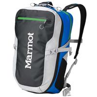 Marmot Trans Hauler - Black / Cobalt Blue