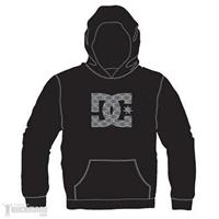 DC Shoes Monostar Hoodie - Men's - Black
