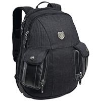 Burton Amp Ipod Pack - Black Denim