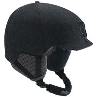 RED Mutiny II Helmet - Black Denim