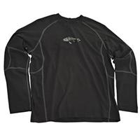 DNA Eco Bamboo Crew Neck - Men's - Black