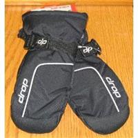 Drop Division II Mitt Jr - Black