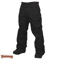 Foursquare Wong Pant - Men's - Black