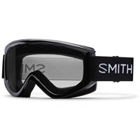 Smith Electra Goggle - Women's - Black Frame and Clear Lens (15)