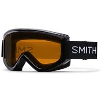 Smith Electra Goggle - Women's - Black Frame and Gold Lite Lens (15)