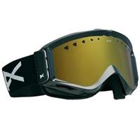 Anon Figment Goggle - Black Frame / Gold Lens