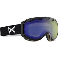 Anon Hawkeye Goggle - Black Frame with Blue Lagoon Lens
