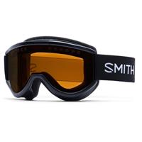 Smith Cariboo OTG Goggle - Black Frame with Gold Lite Lens (15)