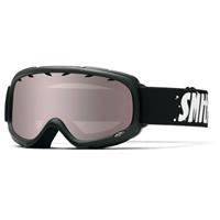 Smith Gambler Goggle - Youth - Black Frame with Ignitor Lens