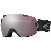 Smith I/OX Goggle - Black Frame with Ignitor Lens