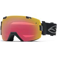 Smith I/OX Goggle - Black Frame with Photocromatic Red Sensor Lens