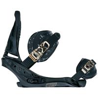 Burton Scribe EST Snowboard Binding - Women's - Black / Gold