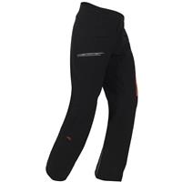 Kjus Charger Pants - Men's - Black / Golden Poppy / White