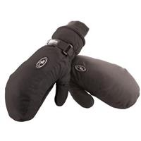 Grandoe Two Pounder Finger Mittens - Men's - Black